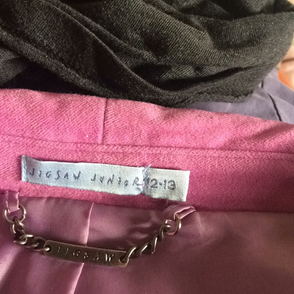 JiGsaw moto jacket - Picture 5 of 5